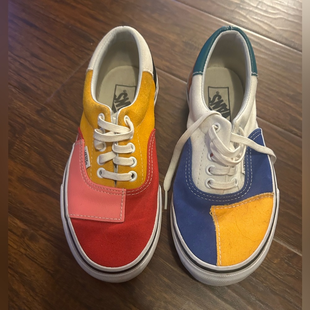 Super comfy vans, super cute aesthetic